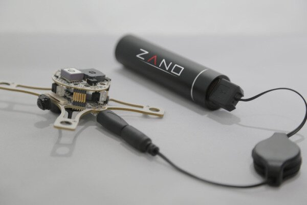 ZANO charge
