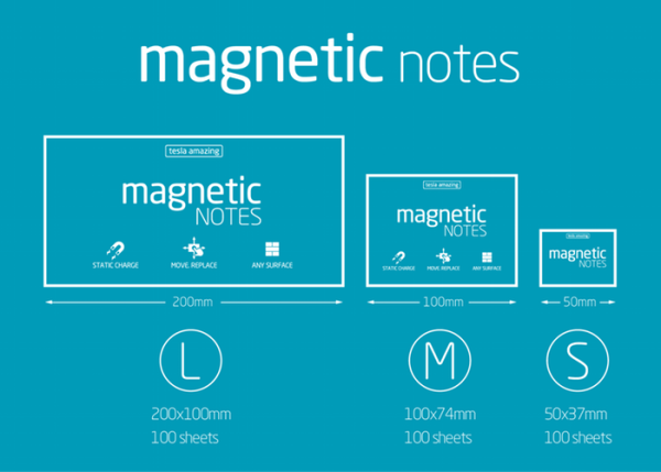 magnetic notes